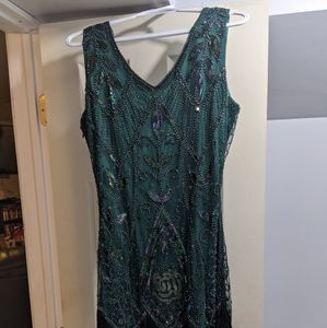 1920s Flapper Dress